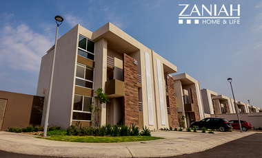 Departamento en Renta Zakia, Oportunidad, Condominio ZANIAH II