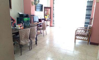 CASA RENTERA EN VENTA COMO OPORTUNIDAD DE INVERSIÓN EN ZONA ESTRATÉGICA DE PORTOVIEJO