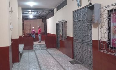 CASA RENTERA EN VENTA COMO OPORTUNIDAD DE INVERSIÓN EN ZONA ESTRATÉGICA DE PORTOVIEJO