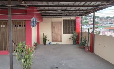 CASA RENTERA EN VENTA COMO OPORTUNIDAD DE INVERSIÓN EN ZONA ESTRATÉGICA DE PORTOVIEJO
