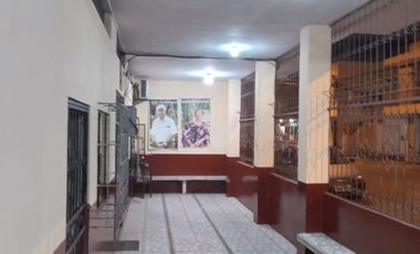 CASA RENTERA EN VENTA COMO OPORTUNIDAD DE INVERSIÓN EN ZONA ESTRATÉGICA DE PORTOVIEJO