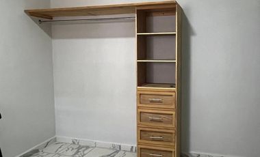 RENTO CASA EN FRACC CLAVELES