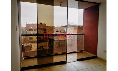 Venta Departamento 4To Piso -Las Torres De Los Olivos