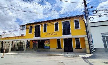 APARTAMENTO EN ARRIENDO  SECTOR CENTRO TUNJA
