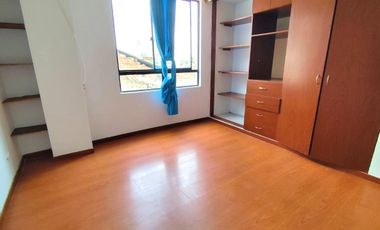 APARTAMENTO EN ARRIENDO  SECTOR CENTRO TUNJA