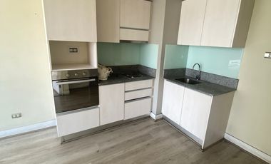 arriendo depto de 1 dormitorio con terraza