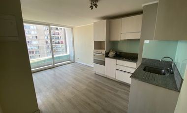arriendo depto de 1 dormitorio con terraza