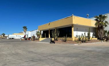 Nave Industrial Bodega en venta