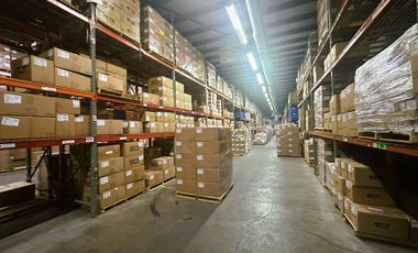 Nave Industrial Bodega en venta