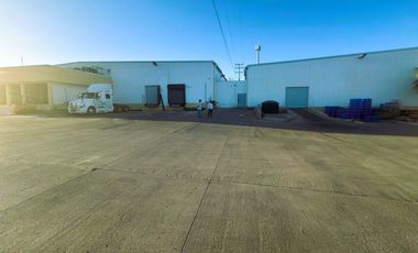 Nave Industrial Bodega en venta
