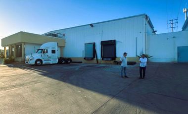 Nave Industrial Bodega en venta