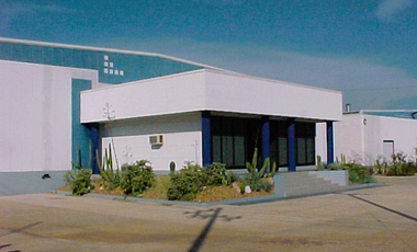 Nave Industrial Bodega en venta