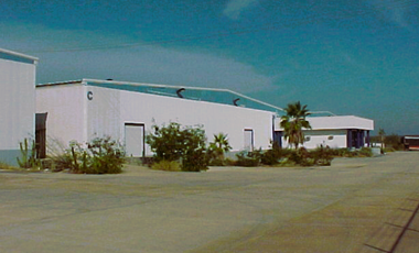 Nave Industrial Bodega en venta