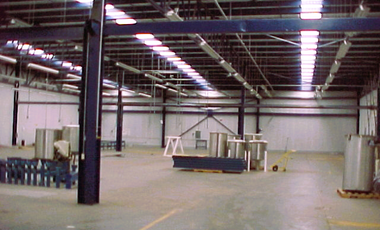 Nave Industrial Bodega en venta