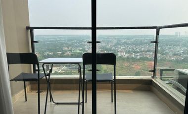 Apartemen 2BR Fully Furnished Di Skyhouse BSD
