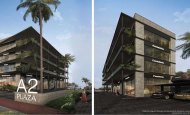 Locales comerciales en A2 PLAZA LA MARINA MAZATLÁN