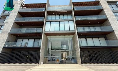 Departamento en Renta Parque Sinaloa, Lomas de Angelópolis