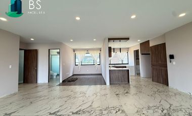 Departamento en Renta Parque Sinaloa, Lomas de Angelópolis