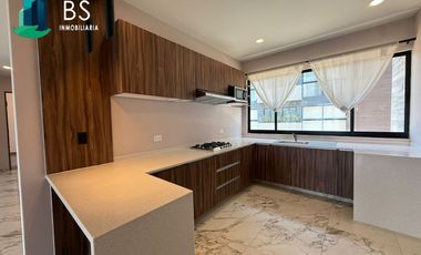 Departamento en Renta Parque Sinaloa, Lomas de Angelópolis