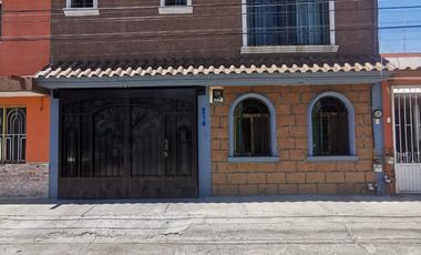 CASA EN VENTA, SALAMANCA, GTO