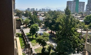 arriendo depto dos dormitorios sin estacionamiento metro ecuador