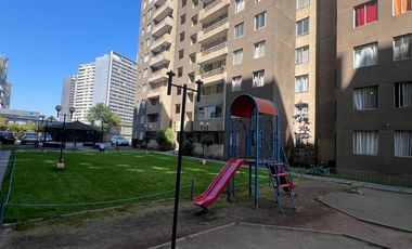 arriendo depto dos dormitorios sin estacionamiento metro ecuador