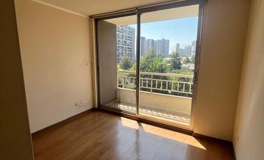 arriendo depto dos dormitorios sin estacionamiento metro ecuador