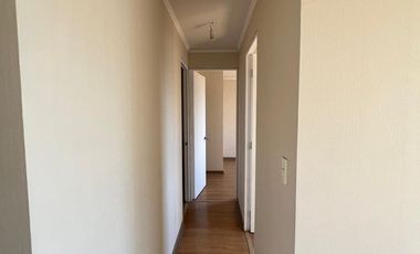 arriendo depto dos dormitorios sin estacionamiento metro ecuador