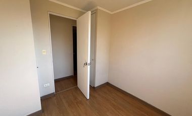 arriendo depto dos dormitorios sin estacionamiento metro ecuador