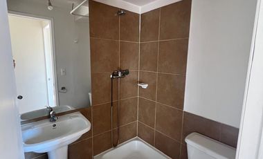 arriendo depto dos dormitorios sin estacionamiento metro ecuador