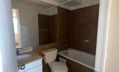 arriendo depto dos dormitorios sin estacionamiento metro ecuador