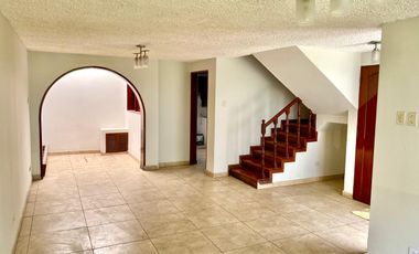 CASA EN CONDOMINIO PRIVADO