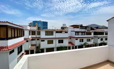 CASA EN CONDOMINIO PRIVADO