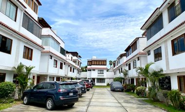 CASA EN CONDOMINIO PRIVADO