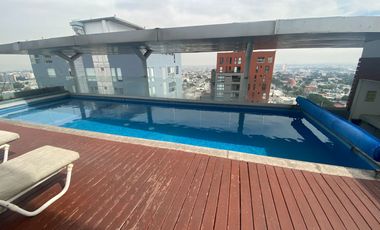 DEPARTAMENTO EN RENTA HORIZONTES CHAPULTEPEC