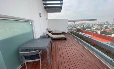 DEPARTAMENTO EN RENTA HORIZONTES CHAPULTEPEC