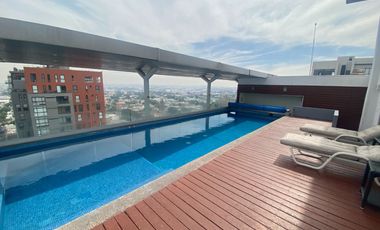 DEPARTAMENTO EN RENTA HORIZONTES CHAPULTEPEC