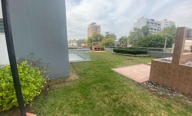 DEPARTAMENTO EN RENTA HORIZONTES CHAPULTEPEC