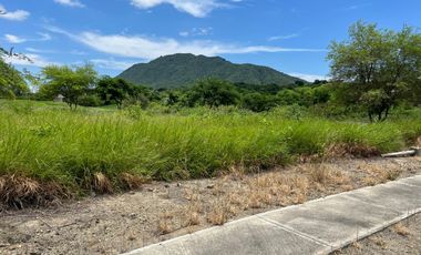 TERRENO EN VENTA EN EXCLUSIVO PROYECTO MONTECRISTI GOLF CLUB EN MANABI