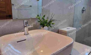 DEPARTAMENTOS NUEVOS EN VENTA CON VISTA AL MAR HUATULCO