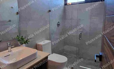 DEPARTAMENTOS NUEVOS EN VENTA CON VISTA AL MAR HUATULCO