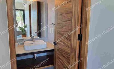 DEPARTAMENTOS NUEVOS EN VENTA CON VISTA AL MAR HUATULCO