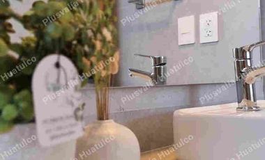 DEPARTAMENTOS NUEVOS EN VENTA CON VISTA AL MAR HUATULCO