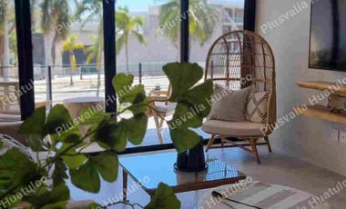 DEPARTAMENTOS NUEVOS EN VENTA CON VISTA AL MAR HUATULCO