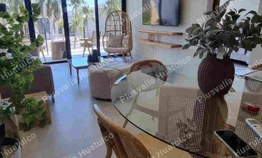 DEPARTAMENTOS NUEVOS EN VENTA CON VISTA AL MAR HUATULCO