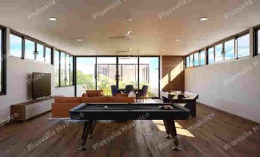 DEPARTAMENTOS NUEVOS EN VENTA CON VISTA AL MAR HUATULCO