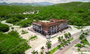 DEPARTAMENTOS NUEVOS EN VENTA CON VISTA AL MAR HUATULCO