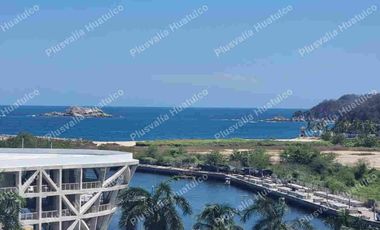 DEPARTAMENTOS NUEVOS EN VENTA CON VISTA AL MAR HUATULCO