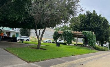 TERRENO EN VENTA EN COTO BRITANICO VALLE IMPERIAL