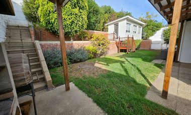 BROKER JERDIN EXCLUSIVIDAD 4D-3B-DEPEND- SALA ESTAR- PATIO